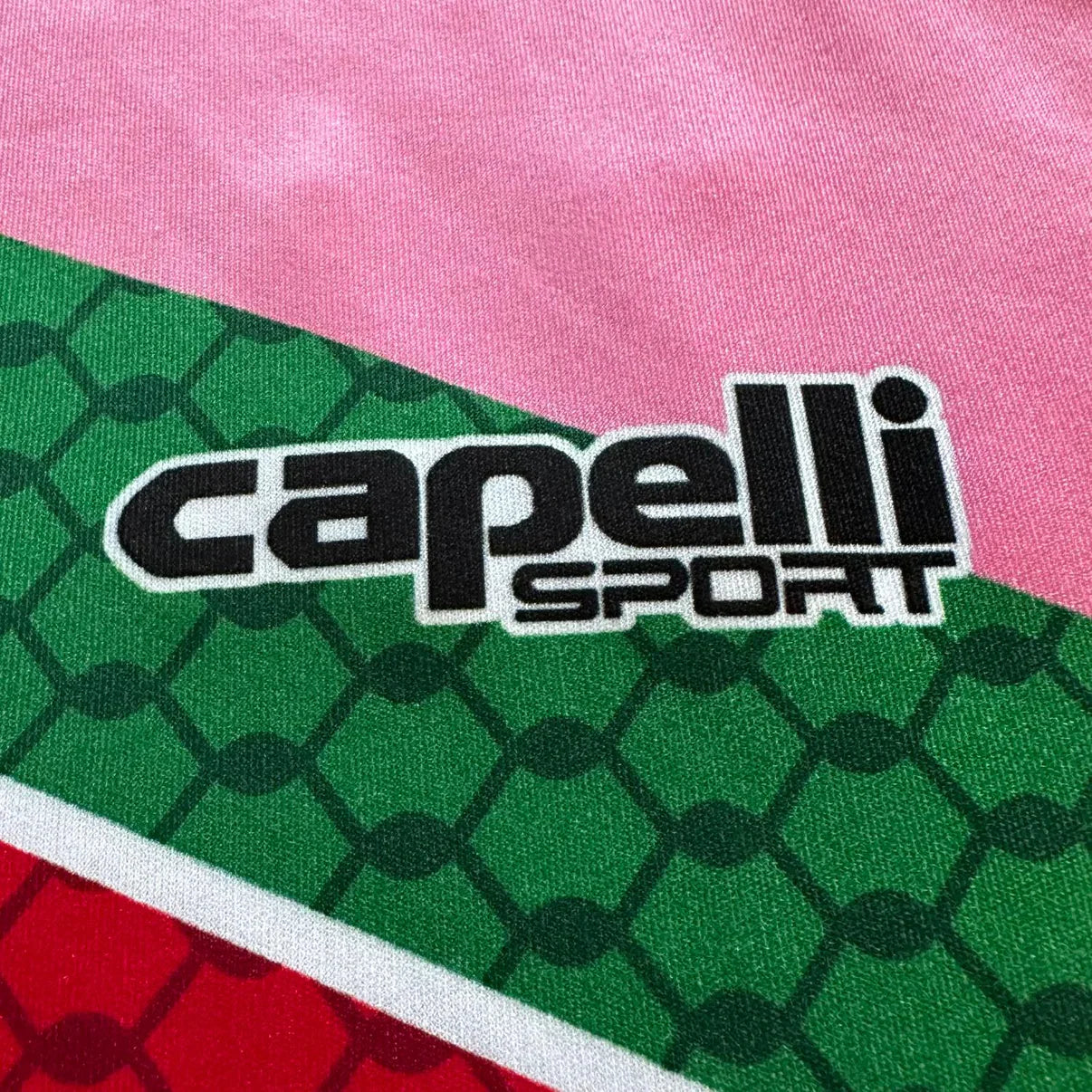 Camiseta Palestino Chile Fútbol 2023 Rosa